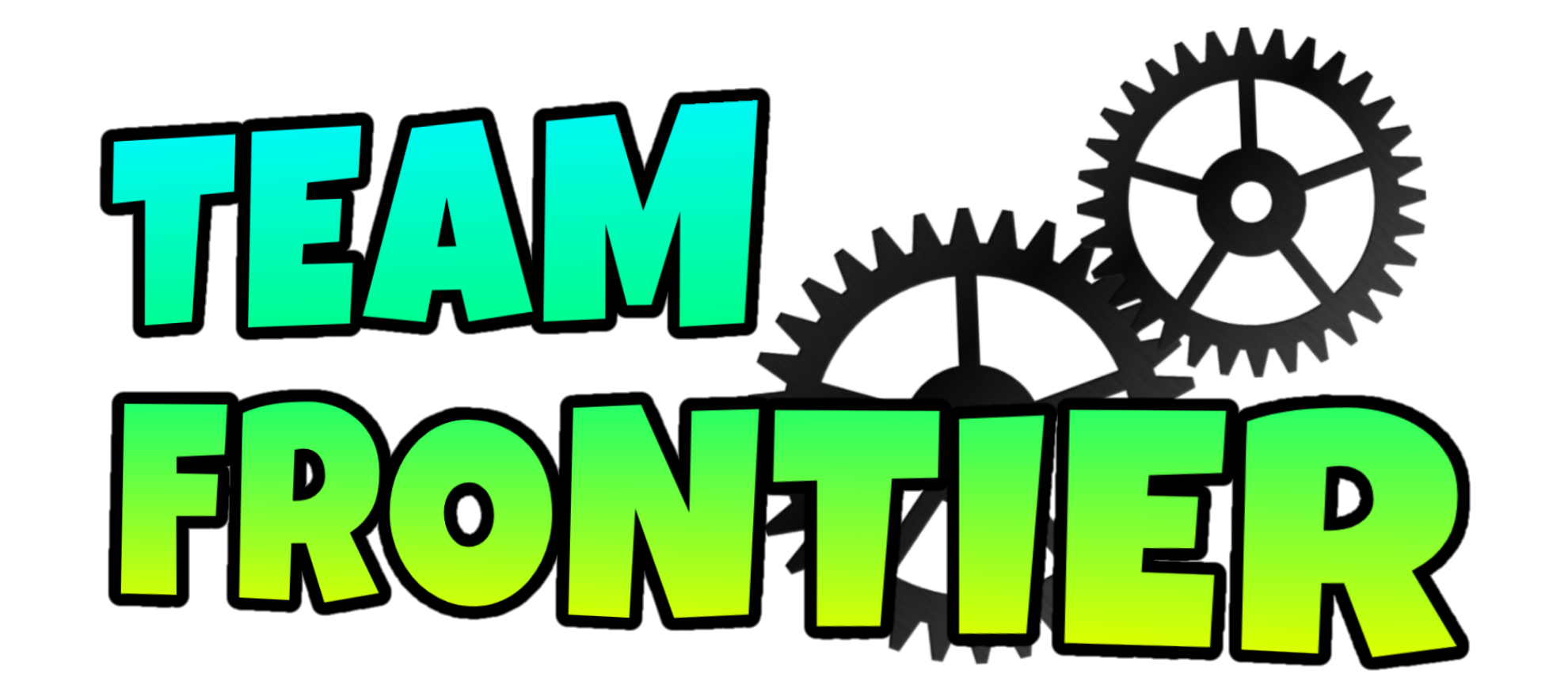 TeamFrontier ロゴ 2020年4月