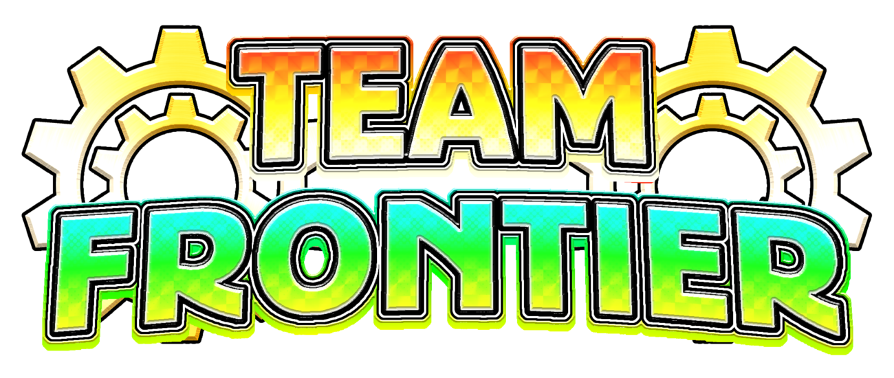 TeamFrontier ロゴ 2021年4月