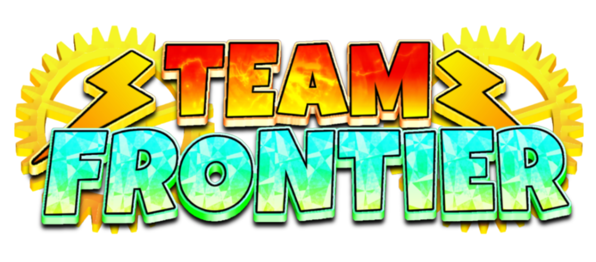 TeamFrontier ロゴ 2020年8月
