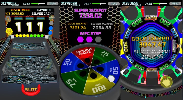 VIRTUAL PUSHER
